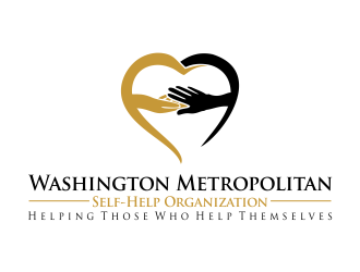 Washington Metropolitan Self Help logo design by done