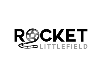 Rocket Littlefield logo design by done