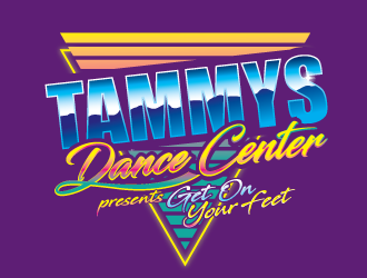Tammys Dance Center logo design by logoguy