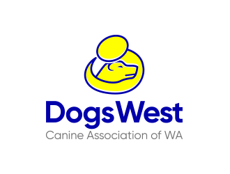 Dogs West logo design by keylogo