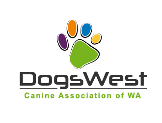 Dogs West logo design by grea8design