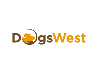 Dogs West logo design by torresace