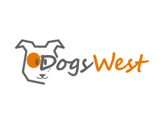 Dogs West logo design by torresace
