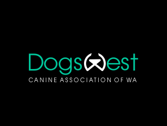 Dogs West logo design by JessicaLopes