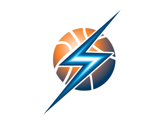 Shockers Basketball logo design by vinve