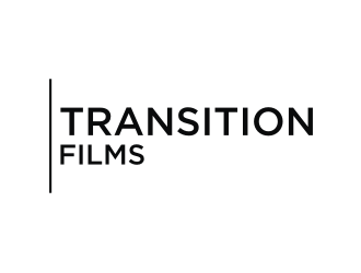 Transition Films logo design by Shina