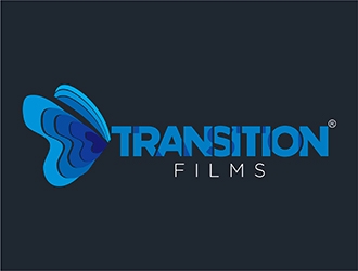 Transition Films logo design by MCXL