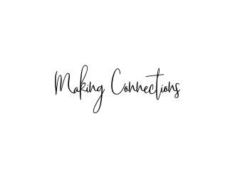 Making Connections logo design by Greenlight