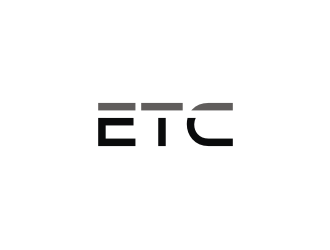 ETC logo design by vostre