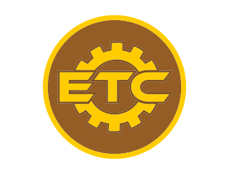 ETC logo design by savana
