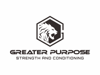Greater Purpose Strength and Conditioning logo design by huma