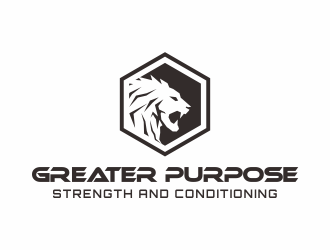 Greater Purpose Strength and Conditioning logo design by huma