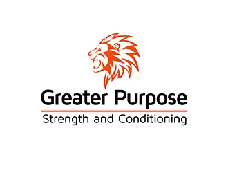 Greater Purpose Strength and Conditioning logo design by marshall