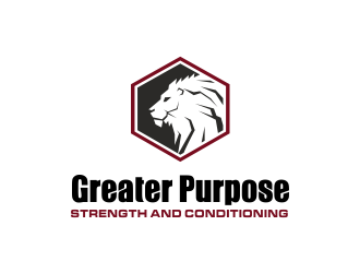 Greater Purpose Strength and Conditioning logo design by SmartTaste