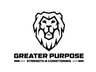Greater Purpose Strength and Conditioning logo design by AthenaDesigns