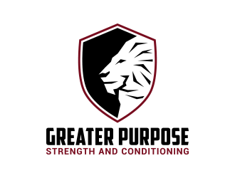 Greater Purpose Strength and Conditioning logo design by lexipej