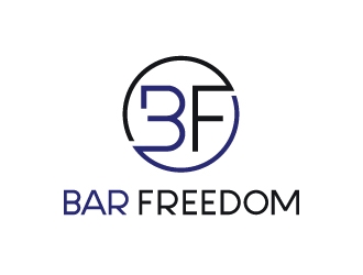 Bar Freedom  logo design by Boomstudioz