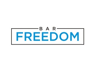 Bar Freedom  logo design by agil