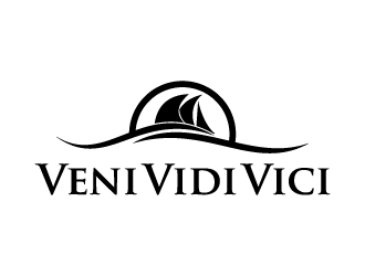 Veni Vidi Vici logo design by BrightARTS