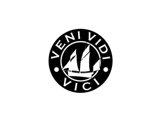 Veni Vidi Vici logo design by WooW