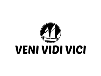 Veni Vidi Vici logo design by WooW