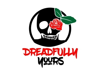 Dreadfully Yours logo design by mckris