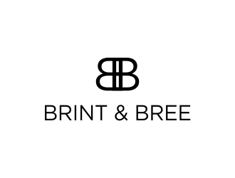 Brint & Bree logo design by oke2angconcept