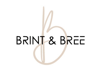 Brint & Bree logo design by logoguy