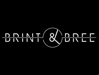 Brint & Bree logo design by logoguy