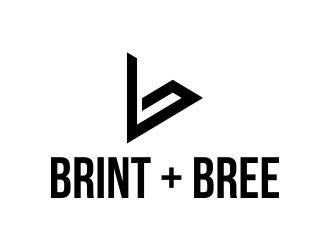 Brint & Bree logo design by cikiyunn