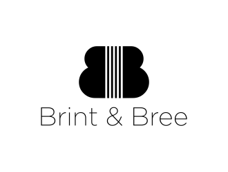 Brint & Bree logo design by rykos