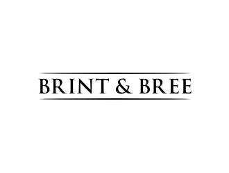Brint & Bree logo design by nurul_rizkon