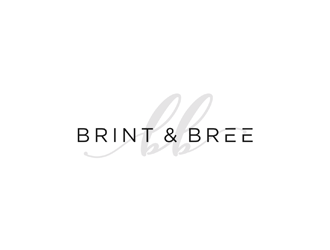 Brint & Bree logo design by ndaru