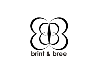 Brint & Bree logo design by protein
