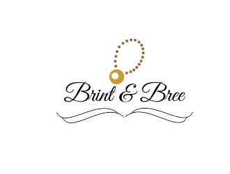 Brint & Bree logo design by ElonStark