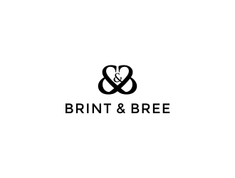 Brint & Bree logo design by CreativeKiller