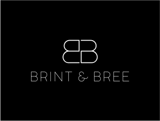 Brint & Bree logo design by WooW