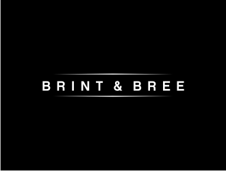 Brint & Bree logo design by Landung