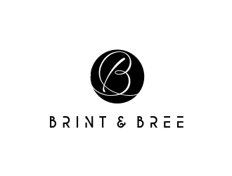 Brint & Bree logo design by Louseven