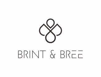 Brint & Bree logo design by huma