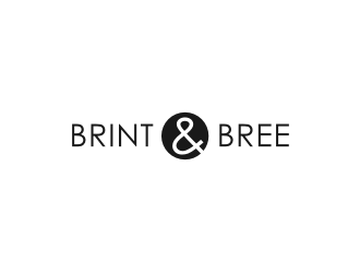 Brint & Bree logo design by Gravity