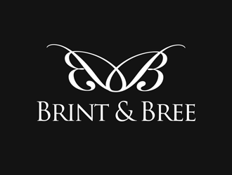 Brint & Bree logo design by kunejo