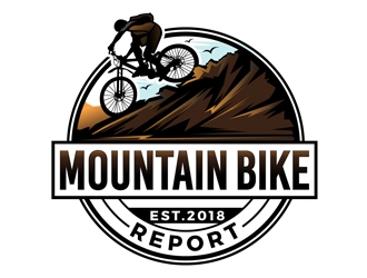 mtb bike logo