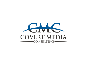 Covert Media Consulting logo design by BintangDesign