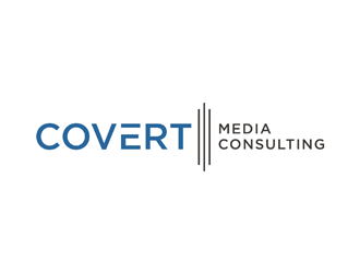 Covert Media Consulting logo design by ndaru