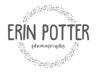 Erin Potter Photography logo design by cikiyunn
