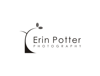 Erin Potter Photography logo design by superiors