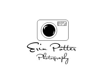 Erin Potter Photography logo design by ElonStark