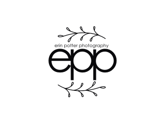 Erin Potter Photography logo design by dhe27