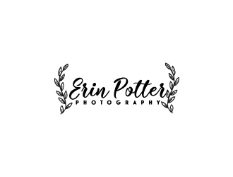 Erin Potter Photography logo design by Mad_designs